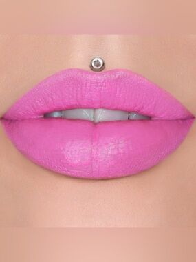 Jeffree Star Cosmetics Velvet Trap Lipstick Pink Messiah New